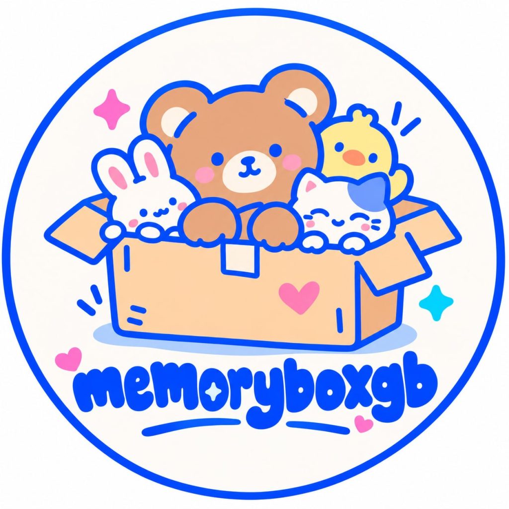 Memory Box GB – Unique Gifts for Every Occasion