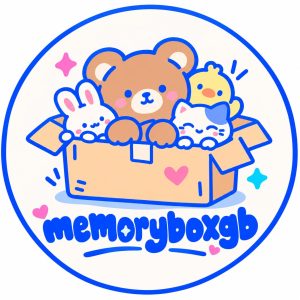Memory Box GB – Unique Gifts for Every Occasion